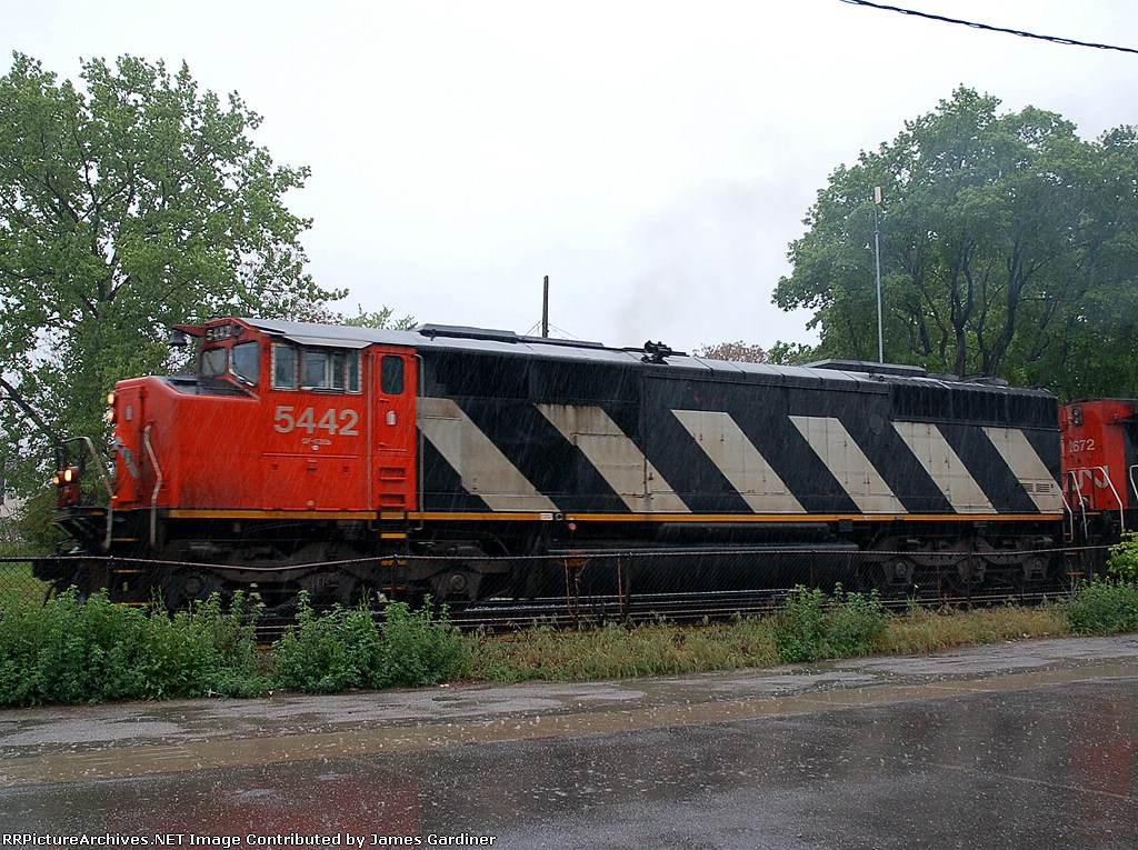 CN 5442 West